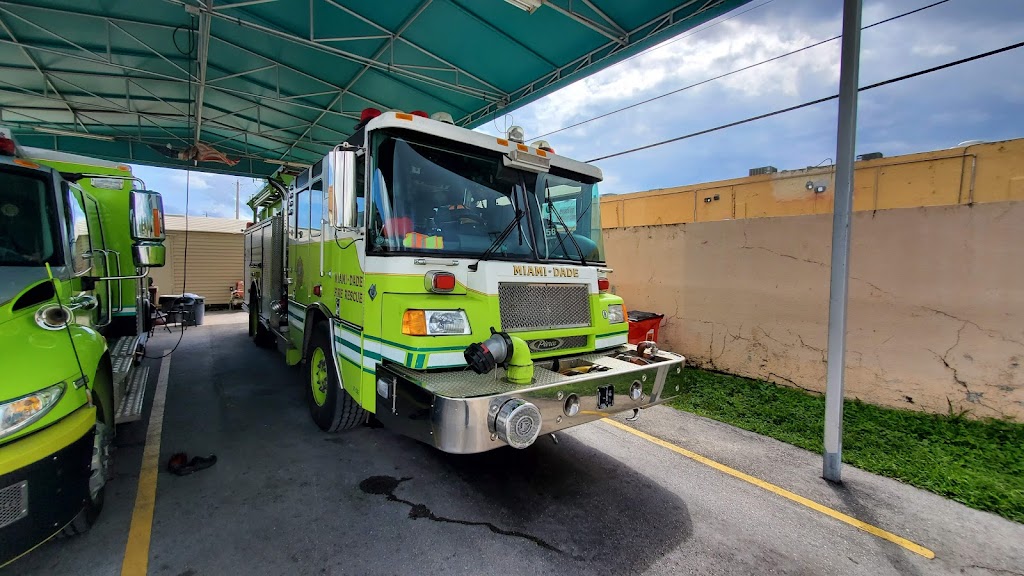 MDFR Firehouse 47 | 9361 SW 24th St, Miami, FL 33165, USA | Phone: (786) 331-5000