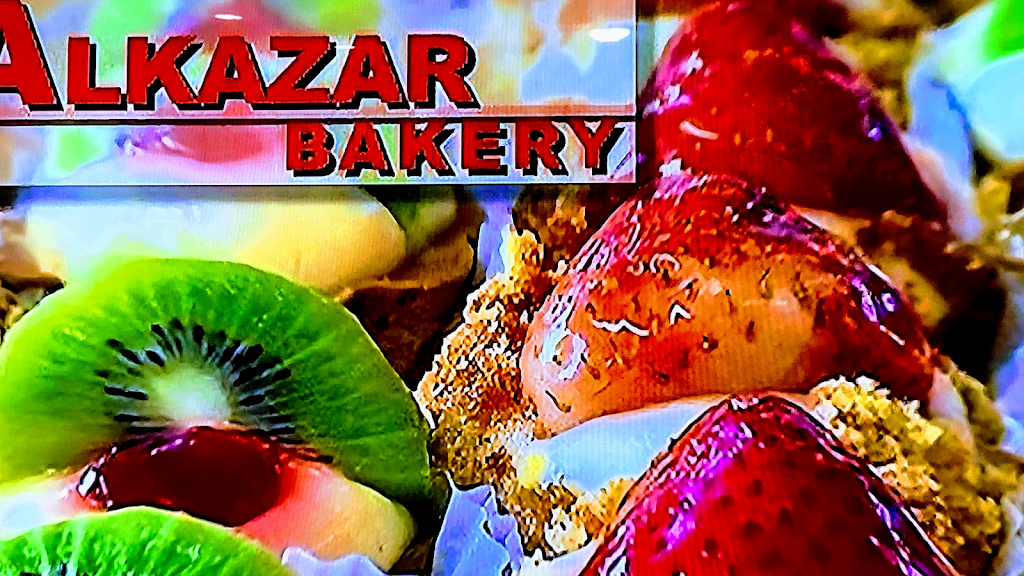 Alkazar Bakery | 110 E Jersey St, Elizabeth, NJ 07206, USA | Phone: (908) 355-7866