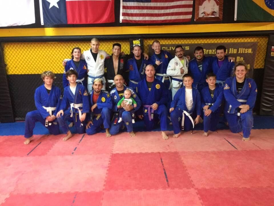 Olivers Martial Arts | 553 S Saunders St, Aransas Pass, TX 78336, USA | Phone: (361) 205-3500