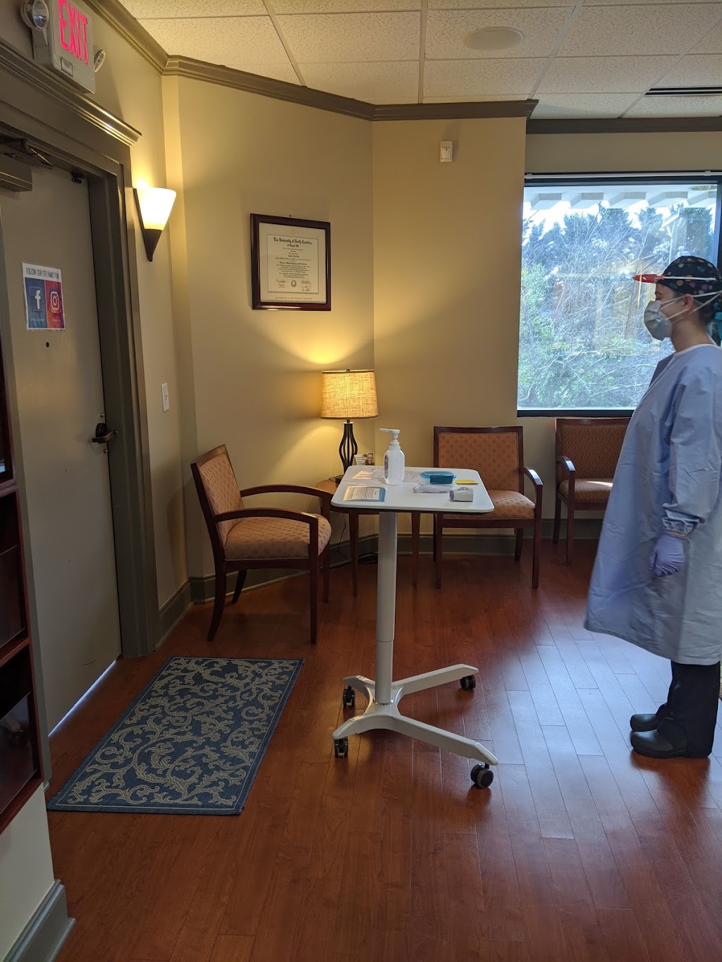 Ellis Family Dentistry | 120 Conner Dr #201, Chapel Hill, NC 27514, USA | Phone: (919) 960-0155