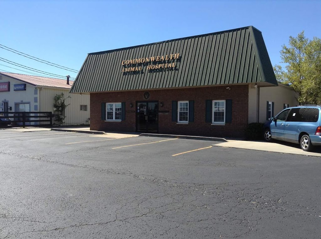 Commonwealth Animal Hospital | 1058 N College St, Harrodsburg, KY 40330, USA | Phone: (859) 734-2245