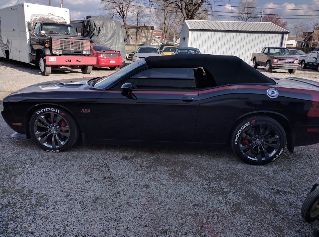 Custom Corvette | 1400 6th St, Madison, IL 62060, USA | Phone: (618) 451-1670