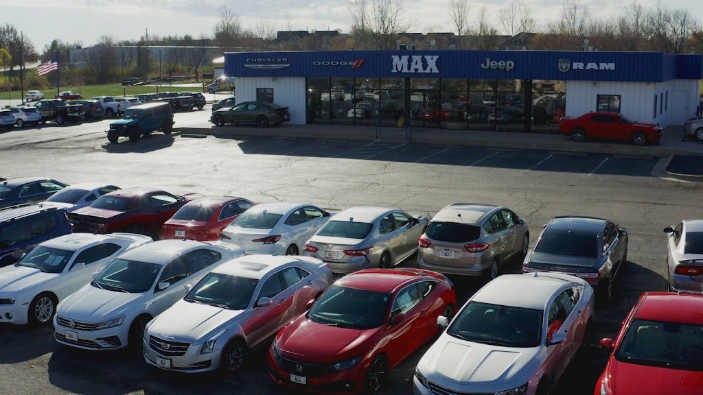 Max Pre-Owned Center | 1421 E North Ave, Belton, MO 64012, USA | Phone: (816) 974-4500