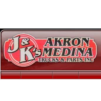 Akron Medina Trucks & Parts | 2551 Raber Rd, Uniontown, OH 44685, USA | Phone: (330) 722-1150