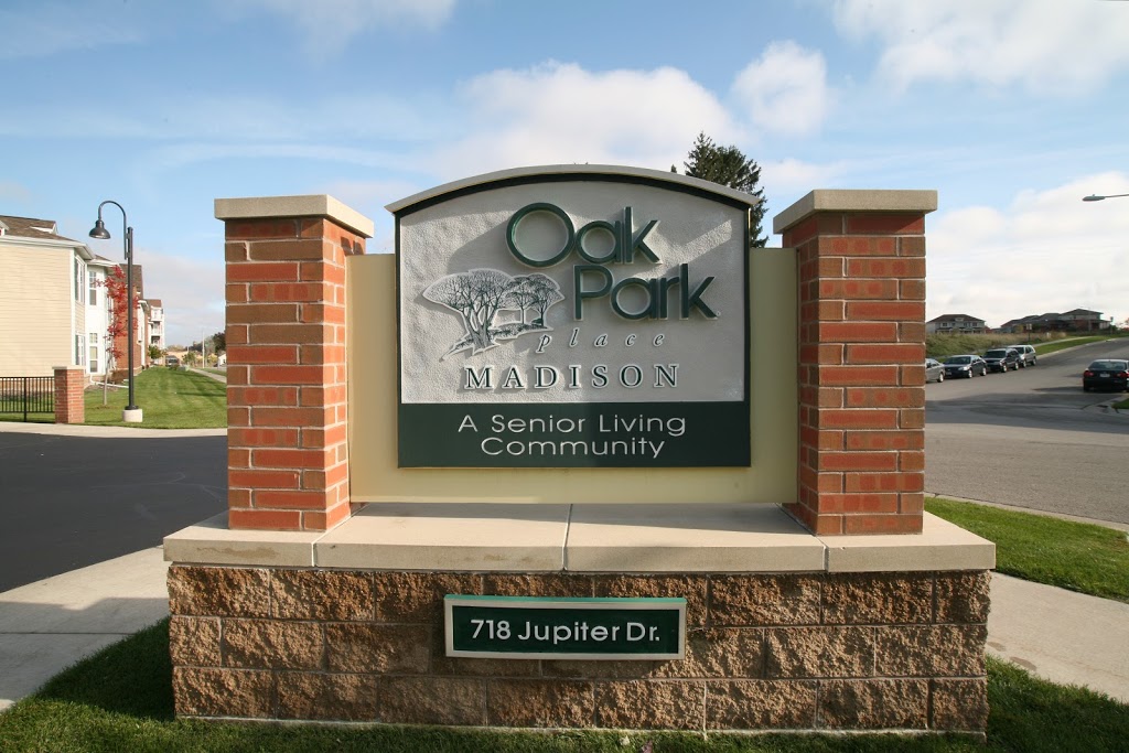 Oak Park Place Madison | 719 Jupiter Dr, Madison, WI 53718, USA | Phone: (608) 663-8600