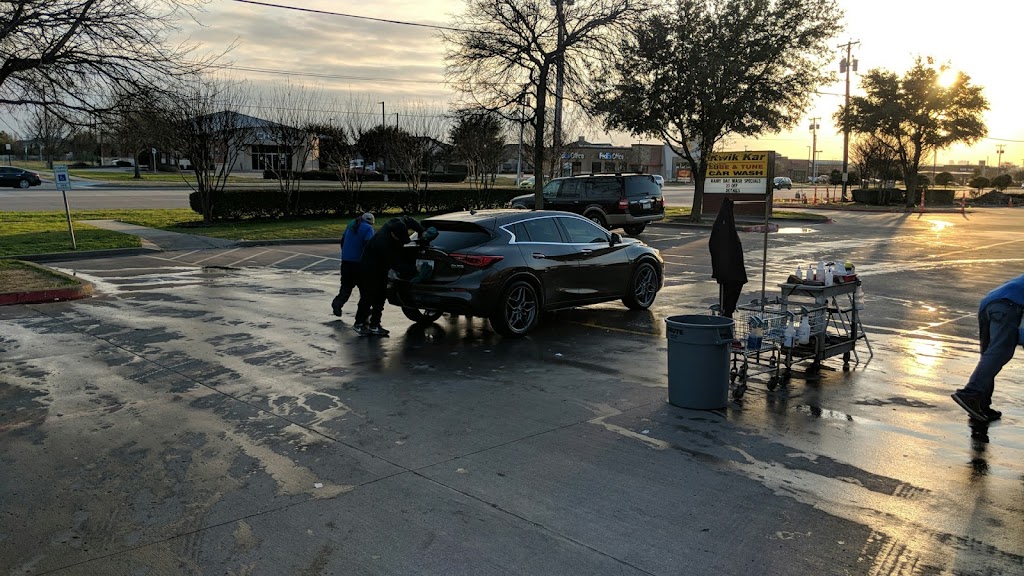Kwik Kar Lube & Wash in 211 W Farm To Market 544, Murphy, TX 75094, USA