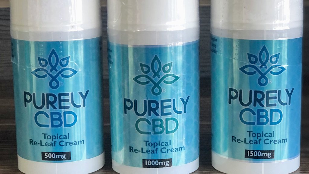 Purely CBD of Grayson | 1142 Atlanta Hwy Suite 110, Grayson, GA 30017, USA | Phone: (470) 359-7129