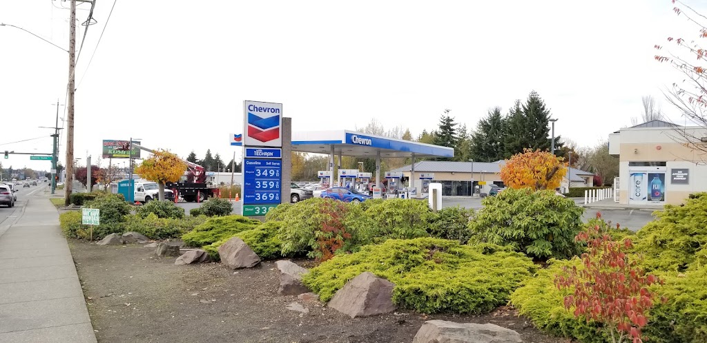 Chevron | 10220 Evergreen Way, Everett, WA 98204, USA | Phone: (425) 438-9535