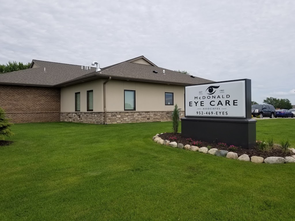 McDonald Eye Care Associates | 20094 Kenwood Trail, Lakeville, MN 55044, USA | Phone: (952) 469-3937