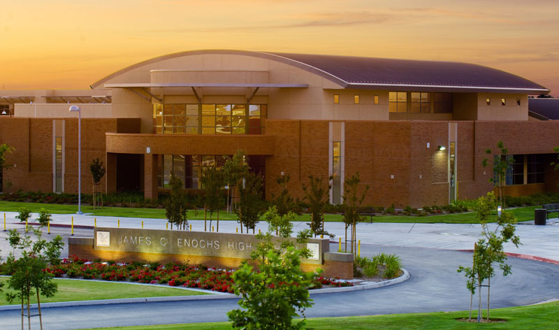 James C. Enochs High School | 3201 Sylvan Ave, Modesto, CA 95355, USA | Phone: (209) 574-1719