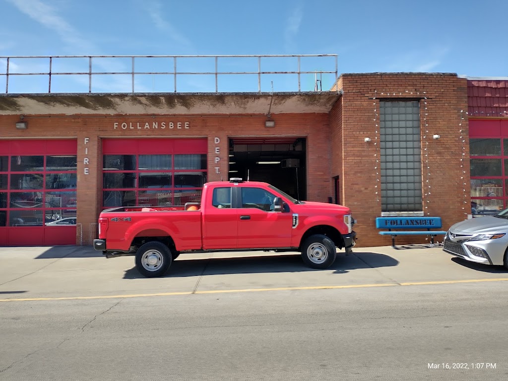 Follansbee Fire Department | 1061 Main St, Follansbee, WV 26037, USA | Phone: (304) 527-2345