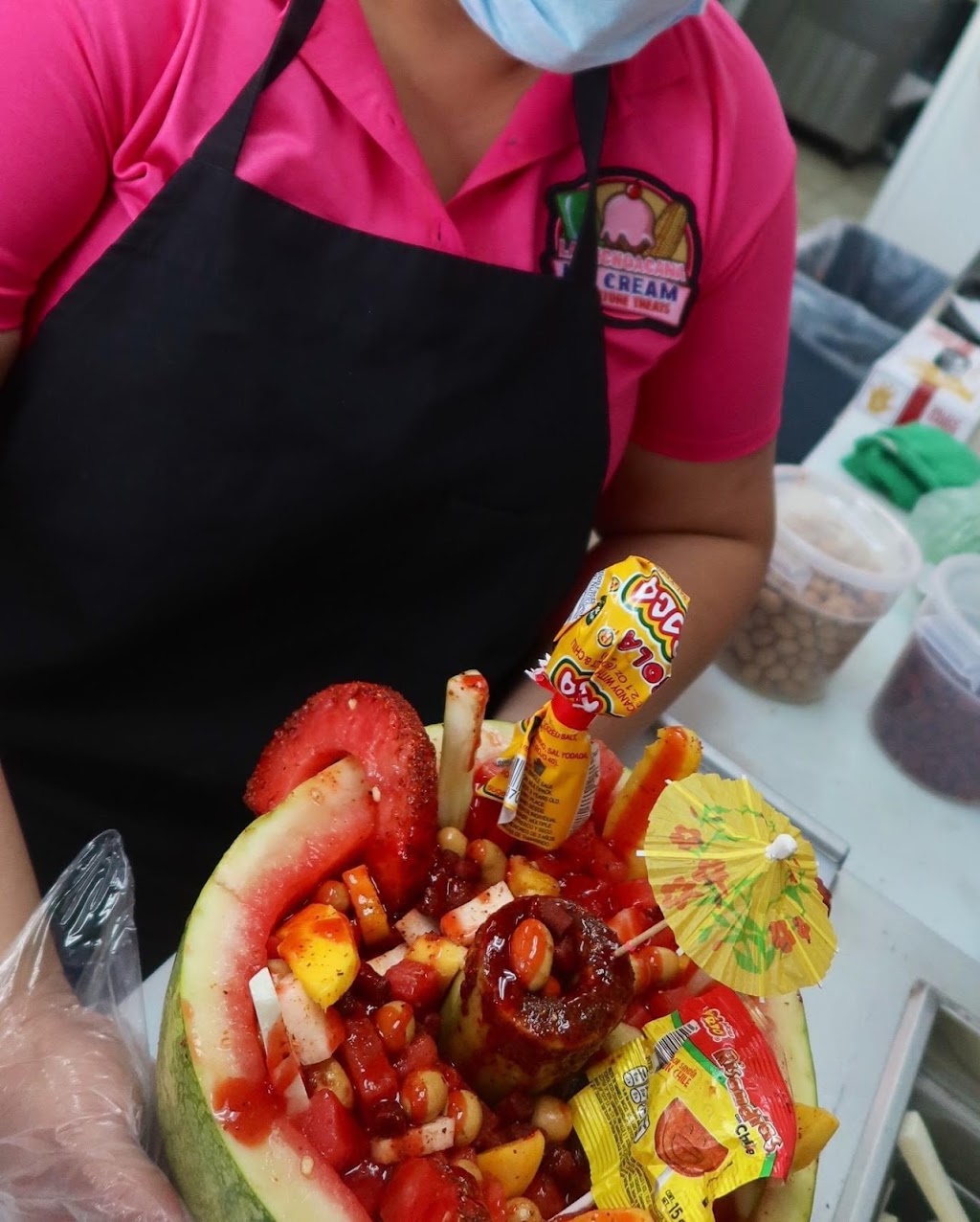 La Michoacana Signature Treats - Rialto | 2715 Foothill Blvd # 2, Rialto, CA 92376, USA | Phone: (909) 961-2006