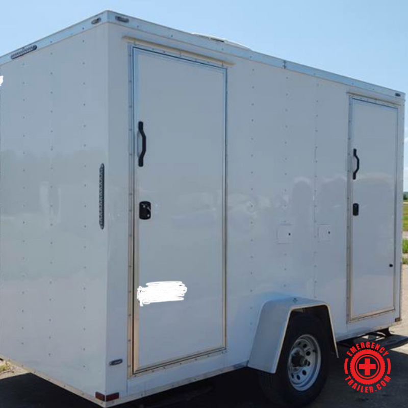 Emergency Trailer | 208 E Chambers St, Cleburne, TX 76031, USA | Phone: (817) 648-8382