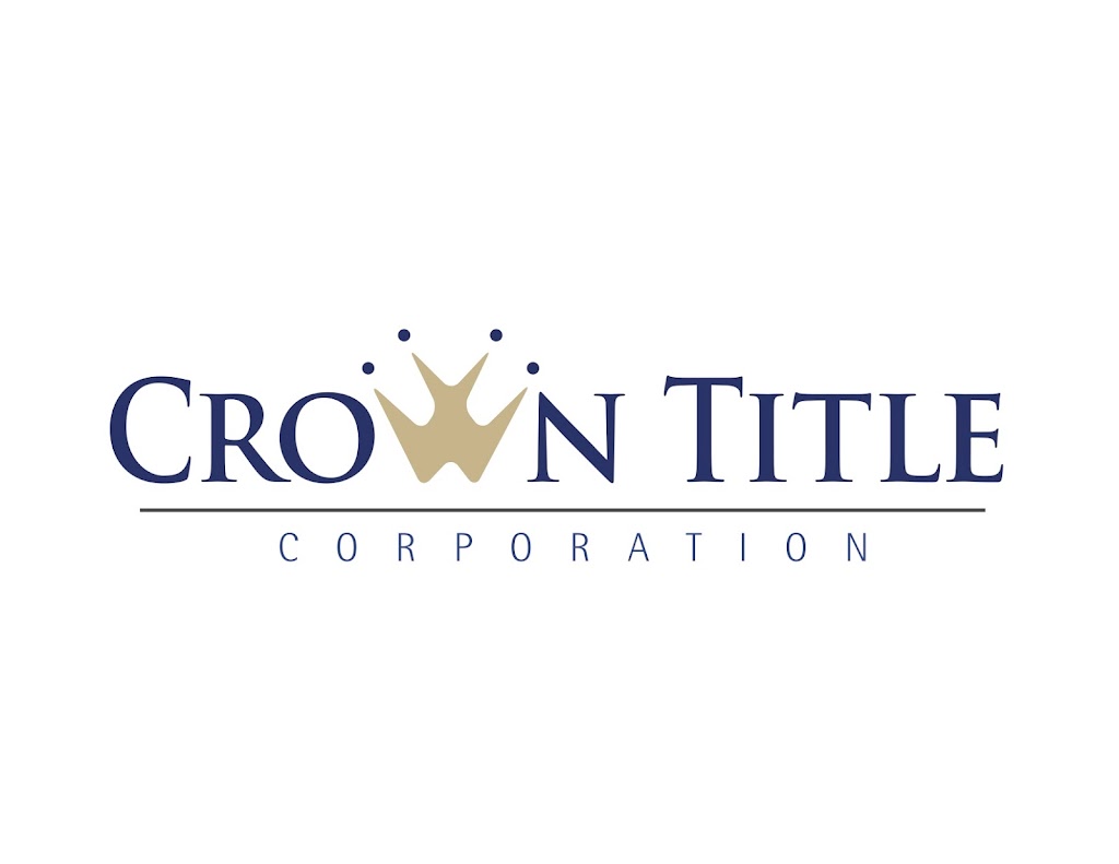 Crown Title Corporation | 1 Sanford Ave, Catonsville, MD 21228, USA | Phone: (410) 719-0200