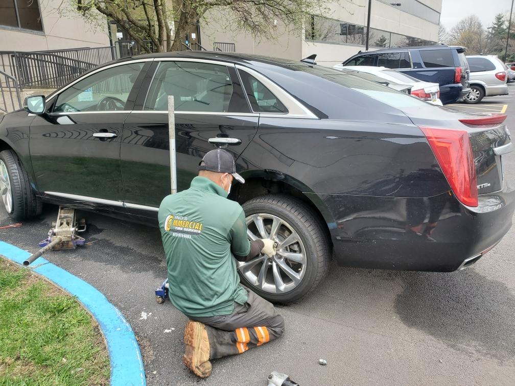 Inos Commercial Tires LLC. | 1 Orben Dr, Ledgewood, NJ 07852, USA | Phone: (973) 978-6093