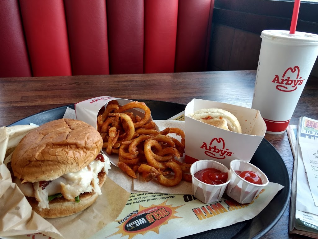 Arbys | 10365 Reading Rd, Cincinnati, OH 45241, USA | Phone: (513) 563-7303