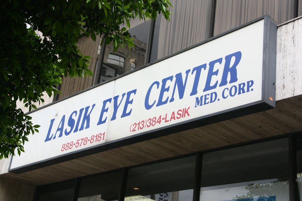 Vision Market Place - Lasik Eye Centers | 505 S Virgil Ave STE 300, Los Angeles, CA 90020, USA | Phone: (213) 784-1692