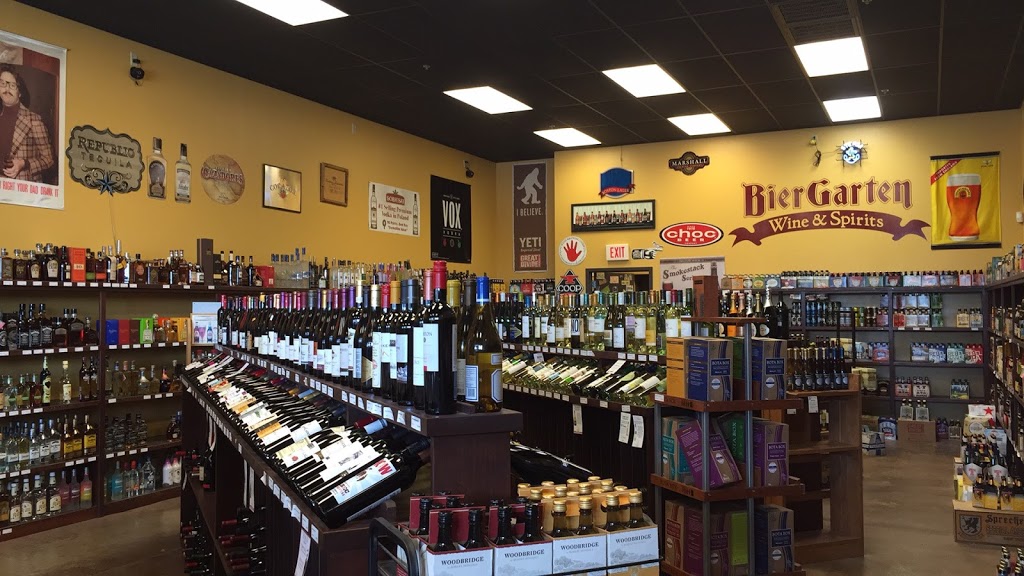 Biergarten Wine & Spirits | 807 E A St Suite 107, Jenks, OK 74037, USA | Phone: (918) 955-8152