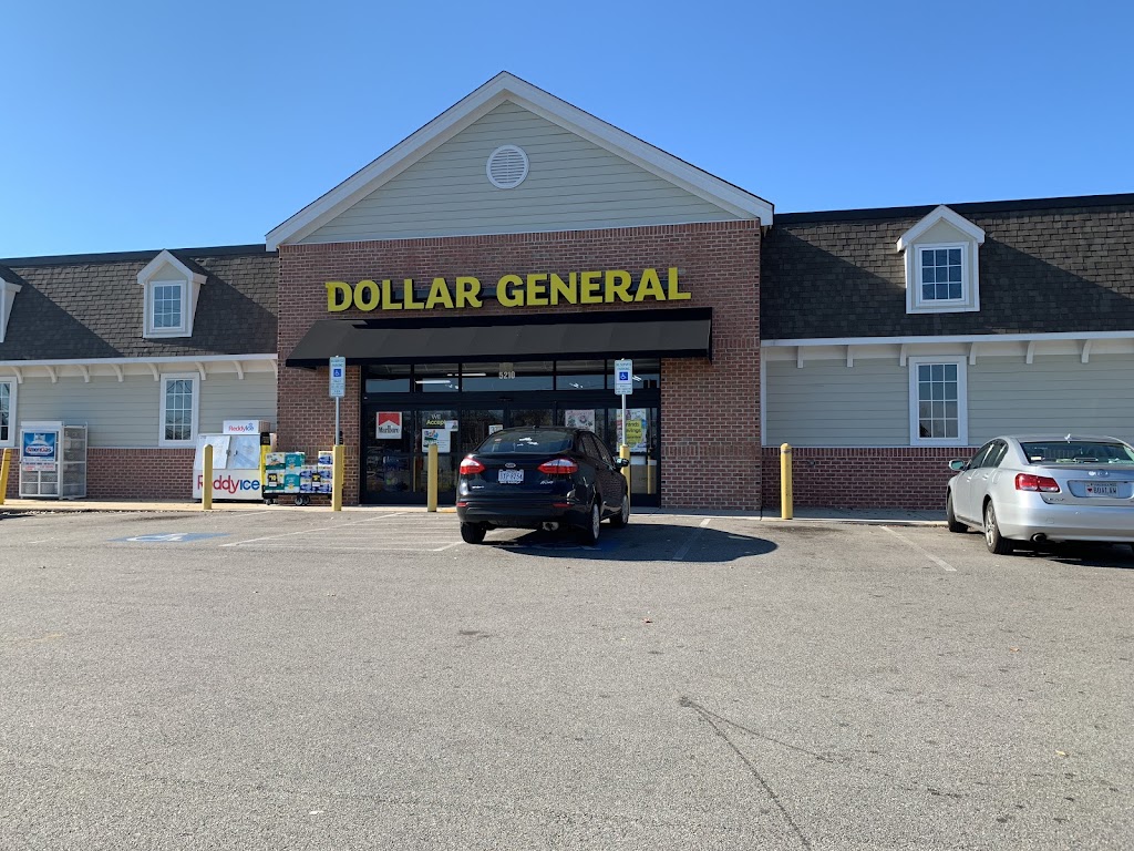 Dollar General | 5210 Wilkinson Rd, Richmond, VA 23227, USA | Phone: (434) 362-9010