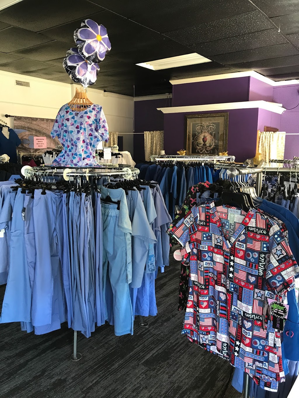 West Side Scrubs | 1102 Lexington Ave, Thomasville, NC 27360, USA | Phone: (336) 762-0024