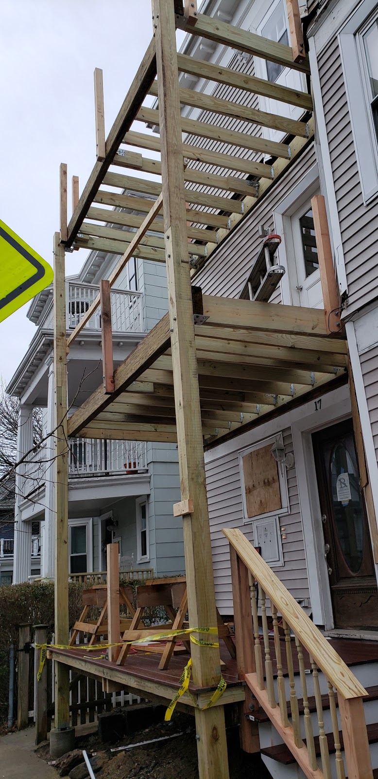 RG Contracting | 14 Norwood St, Dorchester, MA 02122, USA | Phone: (857) 472-1941