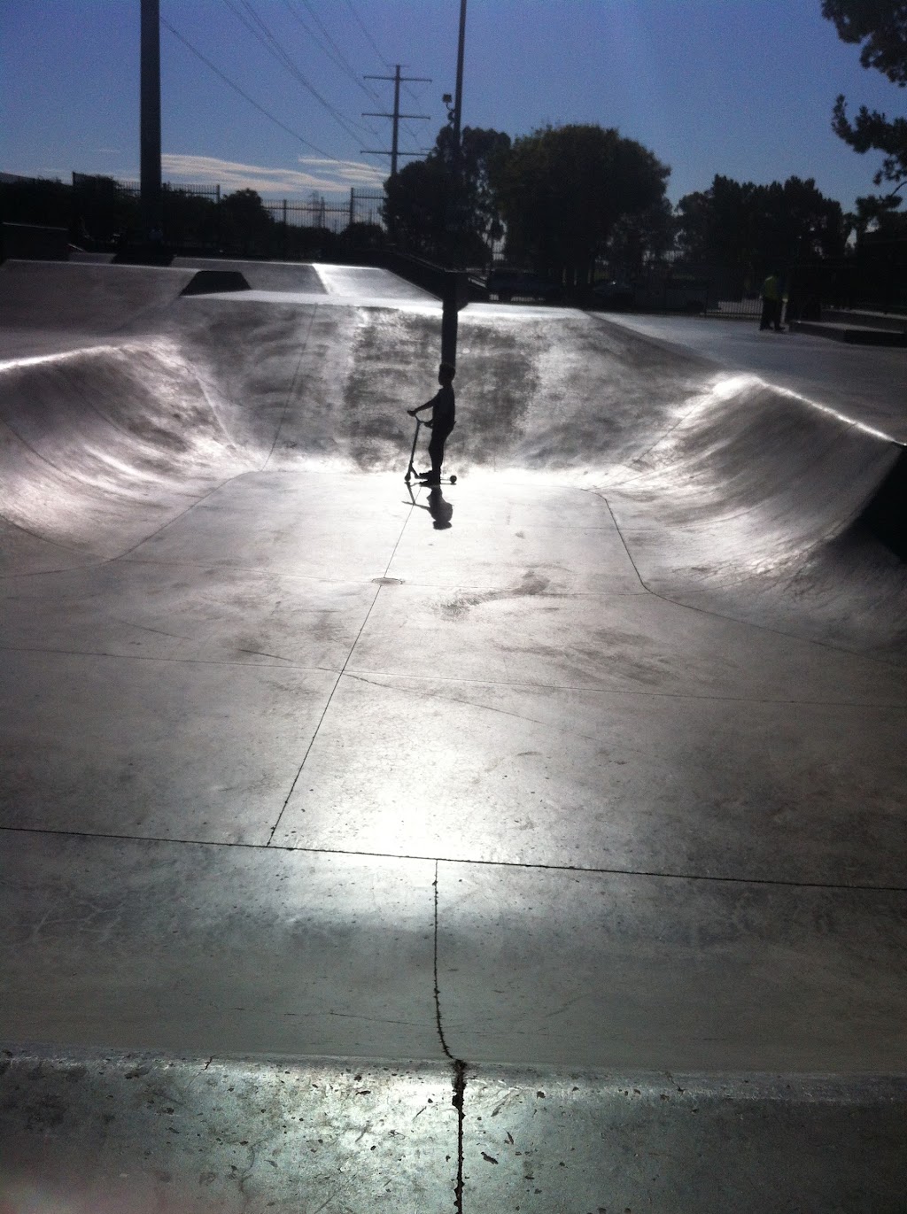 Ayala Skate Park | 5575 Edison Ave, Chino, CA 91710, USA | Phone: (909) 590-5544