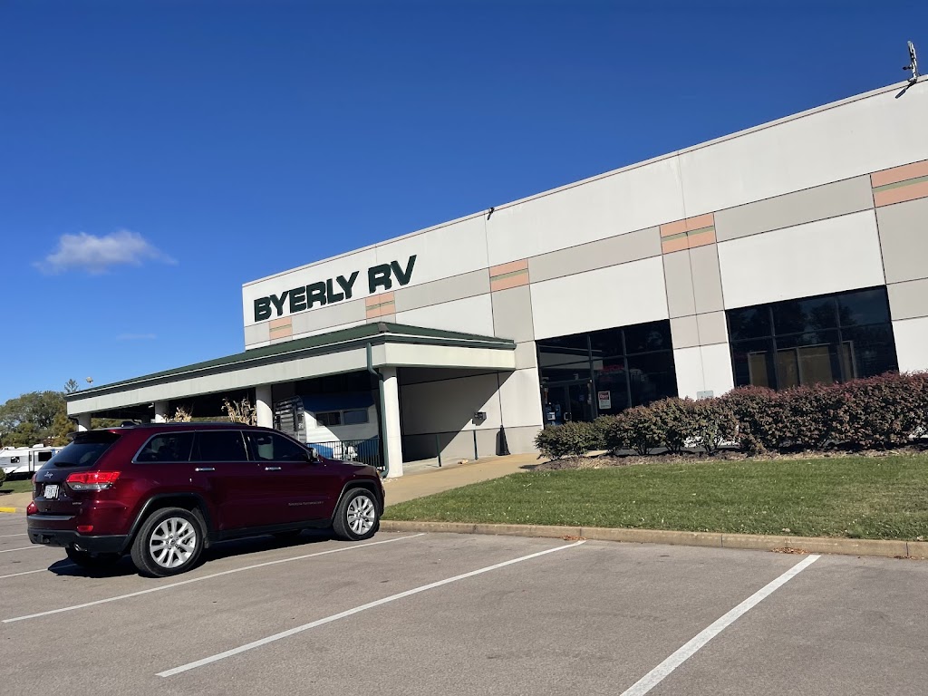 Byerly RV | 295 E 5th St, Eureka, MO 63025, USA | Phone: (636) 938-2000