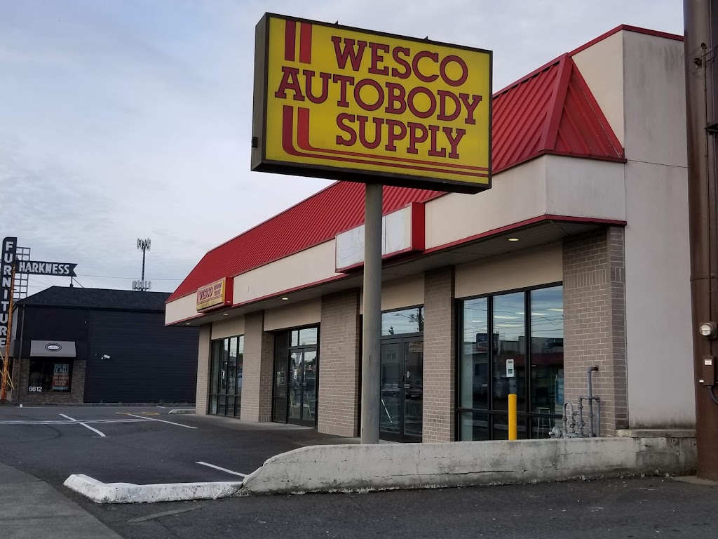 Wesco Autobody Supply | 6604 S Tacoma Way, Tacoma, WA 98409, USA | Phone: (253) 472-6566