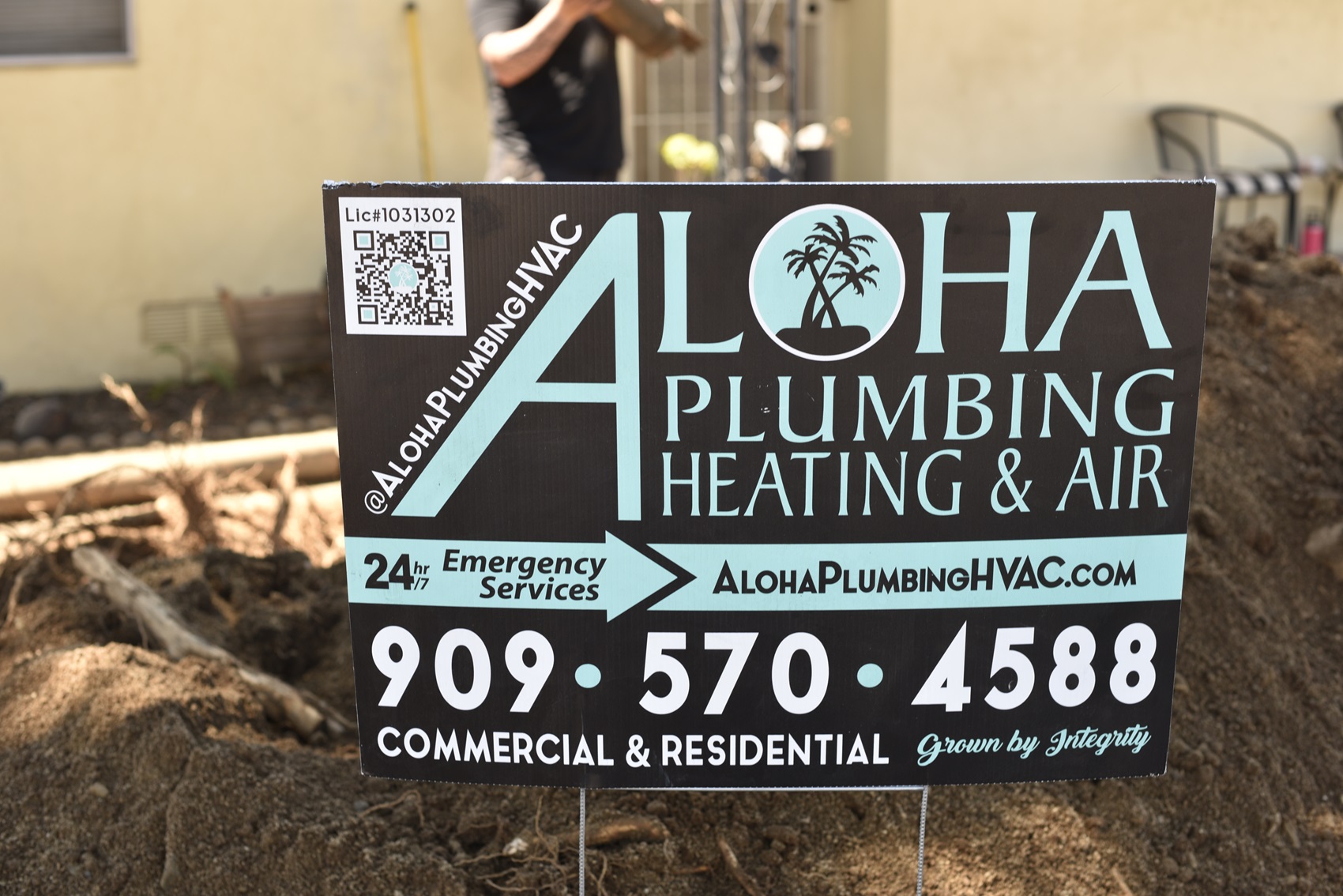 Aloha Plumbing, Heating & Air | 555 W County Line Rd, Calimesa, CA 92320 | Phone: (909) 570-4588