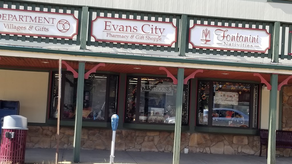 Evans City Apothecary & Wellness | 201 E Main St, Evans City, PA 16033, USA | Phone: (724) 538-3667