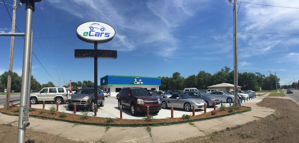 eCars | 4800 S Seneca St, Wichita, KS 67217, USA | Phone: (316) 295-2851