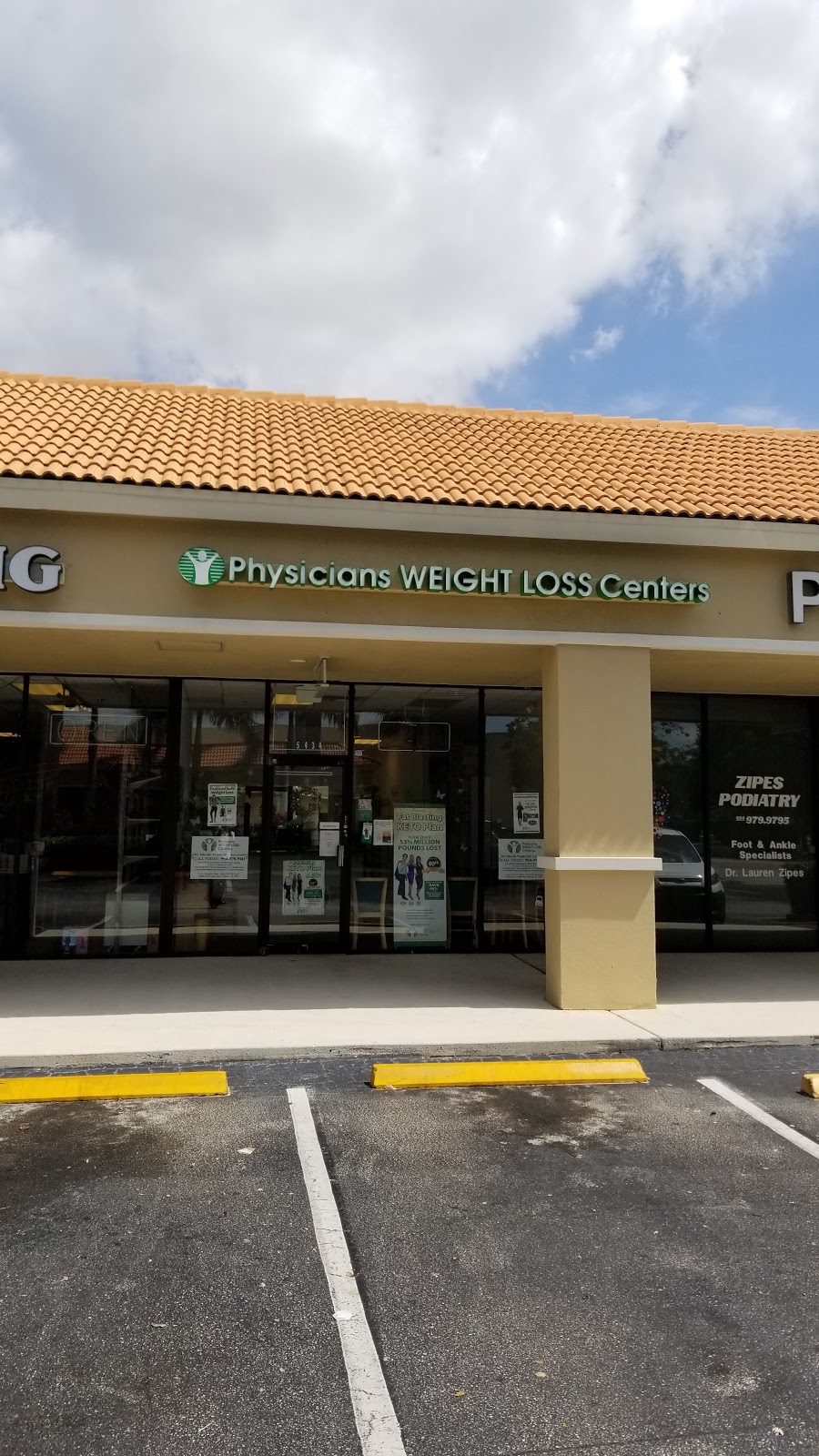 Physicians WEIGHT LOSS Centers | 5434 W Sample Rd, Margate, FL 33073, USA | Phone: (954) 978-9111