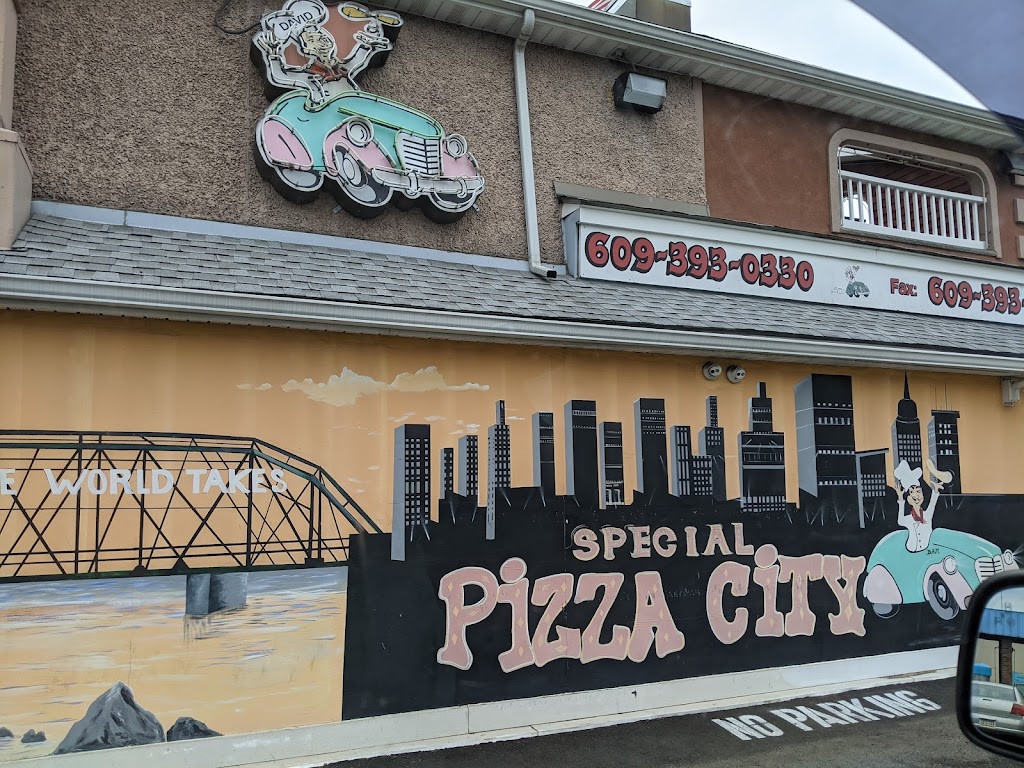 Special Pizza City | 1597 N Olden Ave, Ewing Township, NJ 08638, USA | Phone: (609) 393-0330