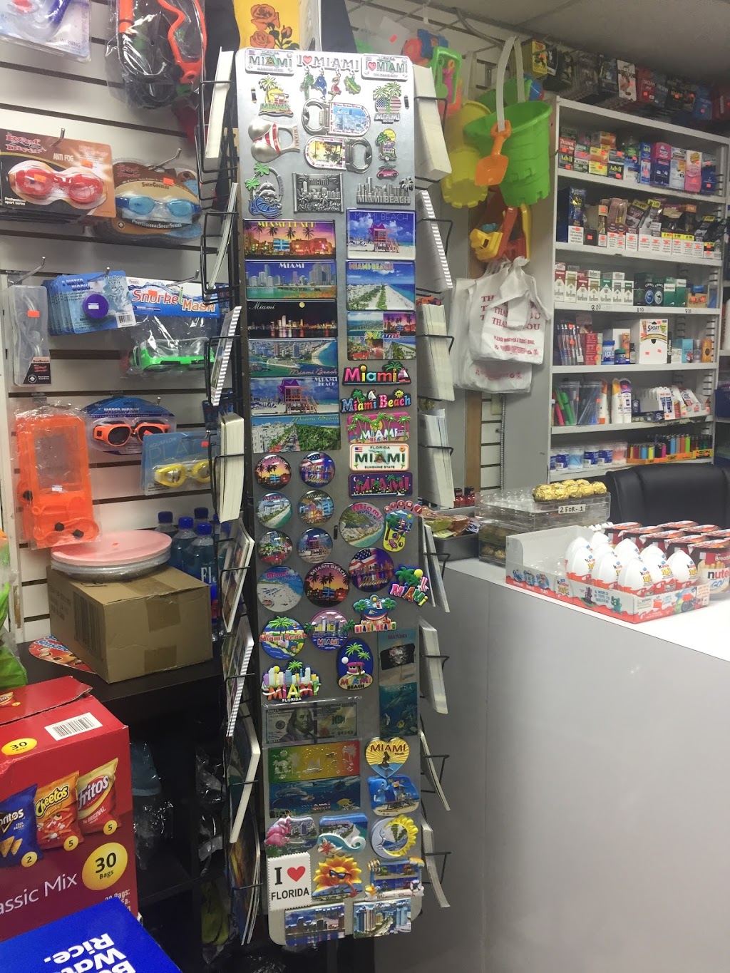 Casablanca Mini-Mart | 6345 Collins Ave, Miami Beach, FL 33141, USA | Phone: (305) 861-8383