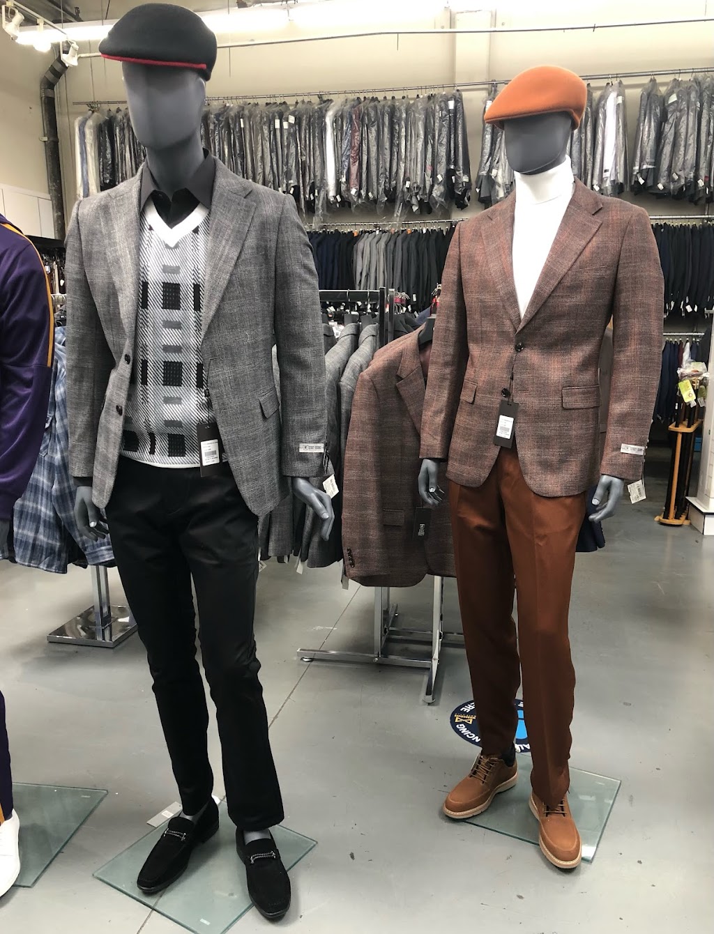 Suit & Tux Warehouse | 333 W Alondra Blvd, Gardena, CA 90248, USA | Phone: (310) 483-7848