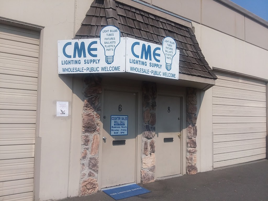 CME Lighting Supply Co., Inc. | 950 Detroit Ave #6, Concord, CA 94518, USA | Phone: (800) 655-2677