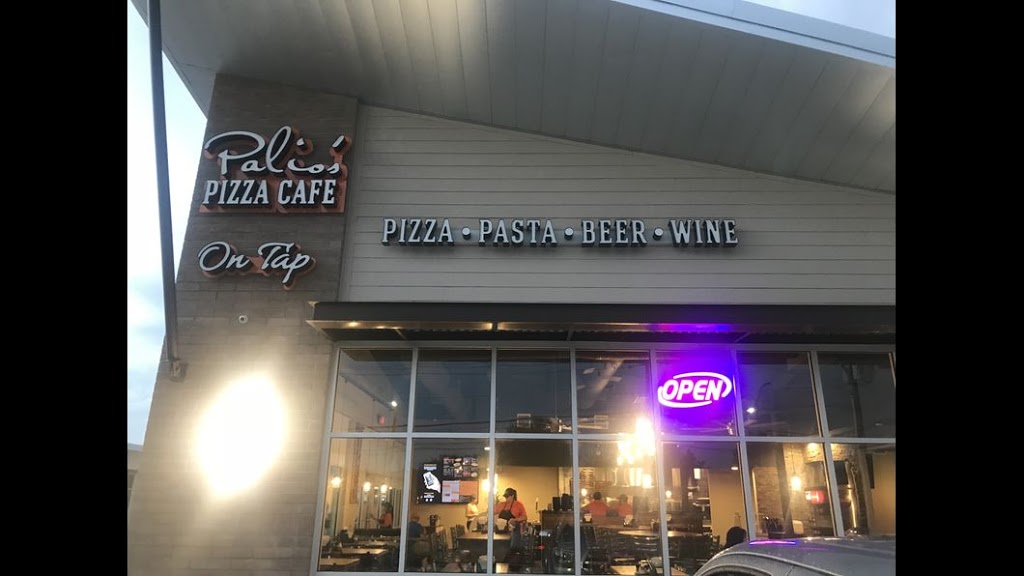 Palios Pizza Cafe On Tap | 3673 Western Center Blvd, Fort Worth, TX 76137, USA | Phone: (817) 720-9720