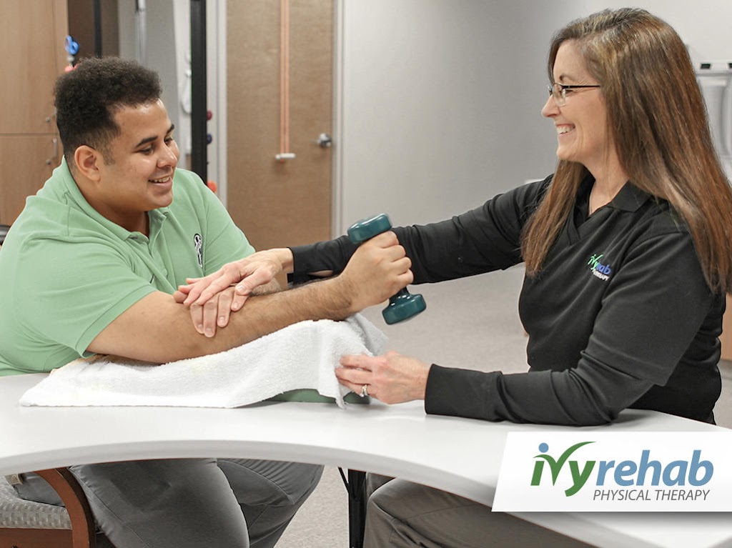 Ivy Rehab Physical Therapy | 540 Main St, Belleville, MI 48111, USA | Phone: (734) 489-6440