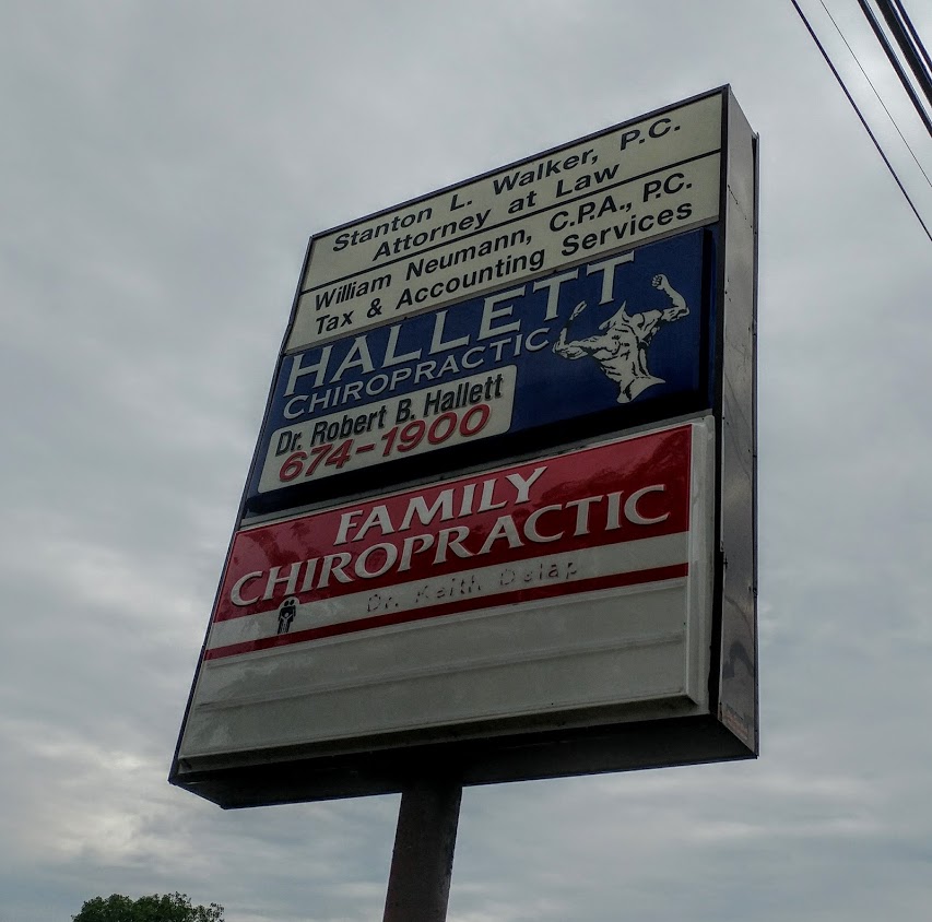 Hallett Chiropractic | 3263 Dixie Hwy, Waterford Twp, MI 48328, USA | Phone: (248) 674-1900