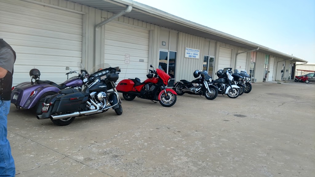 Resurrection Cycles LLC. | 122 S 122nd E Ave, Tulsa, OK 74128, USA | Phone: (918) 439-6960