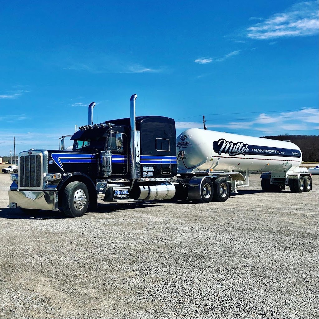 Miller Transports Inc | 4655 OK-20, Pryor, OK 74361, USA | Phone: (918) 825-2435