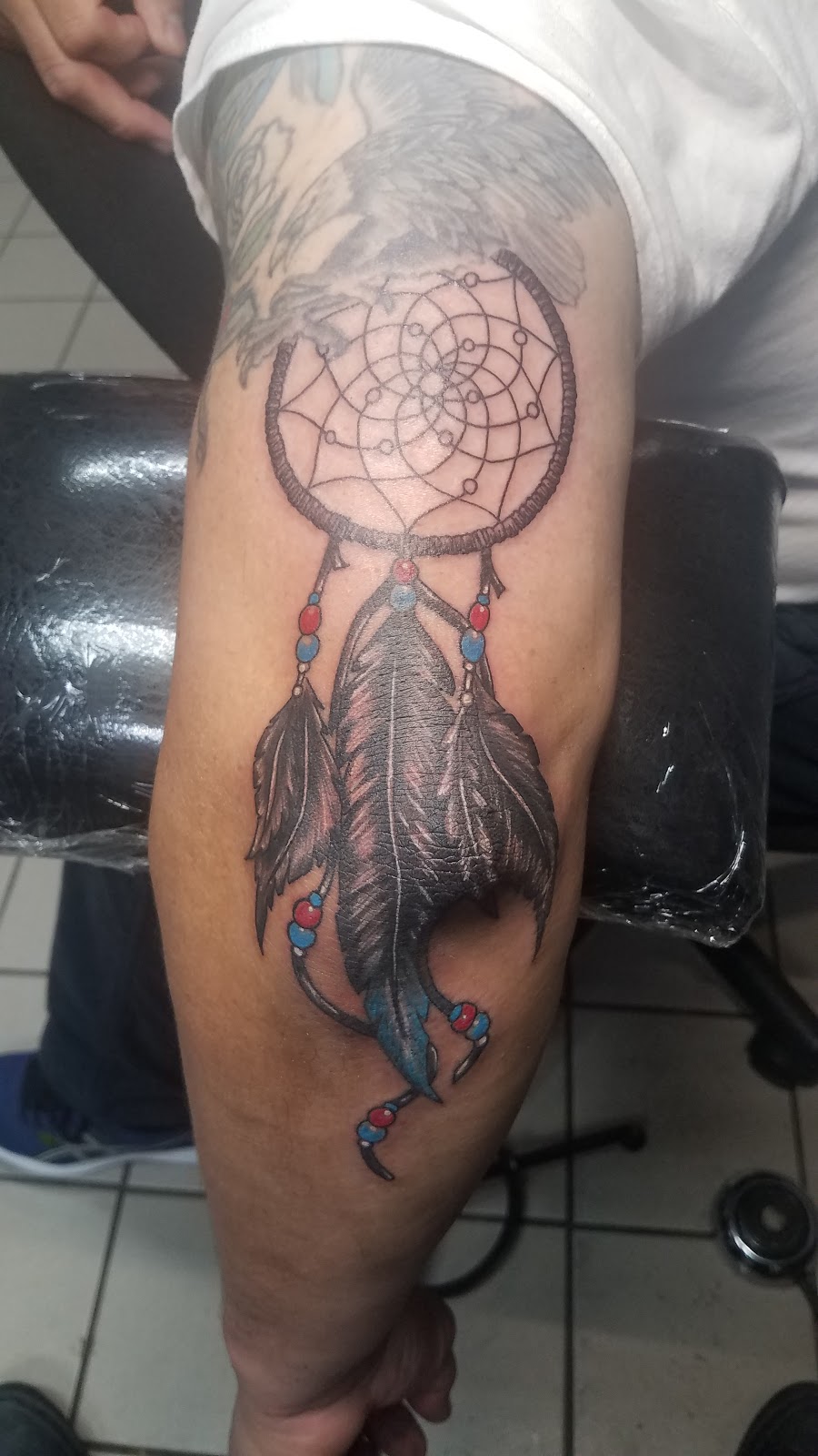 Sepelio Tattoos | 88-18 Roosevelt Ave, Jackson Heights, NY 11372, USA | Phone: (347) 495-7423