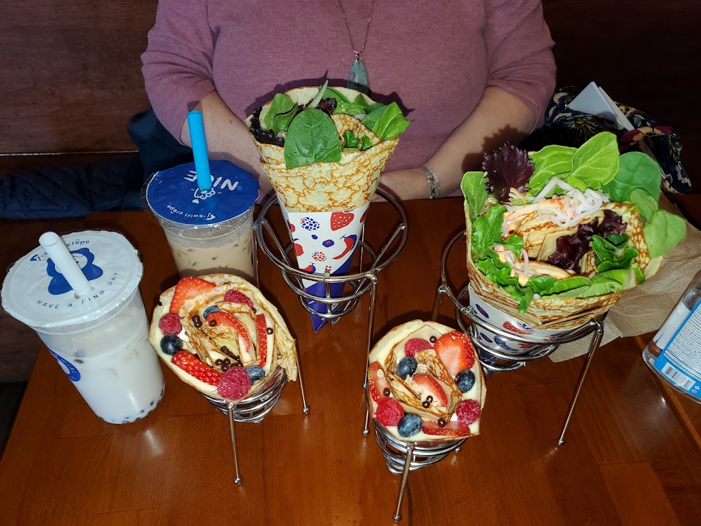 T-swirl Crêpe | 622 Loudon Rd, Latham, NY 12110, USA | Phone: (518) 362-2355