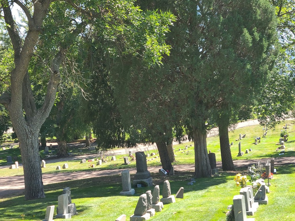 Fairview Cemetery | 1000 S 26th St, Colorado Springs, CO 80904, USA | Phone: (719) 385-6251