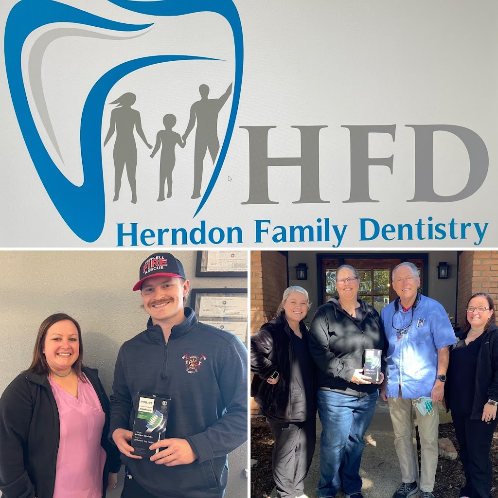 Herndon Family Dentistry | 425 Truman Pl, Purcell, OK 73080, USA | Phone: (405) 527-7070