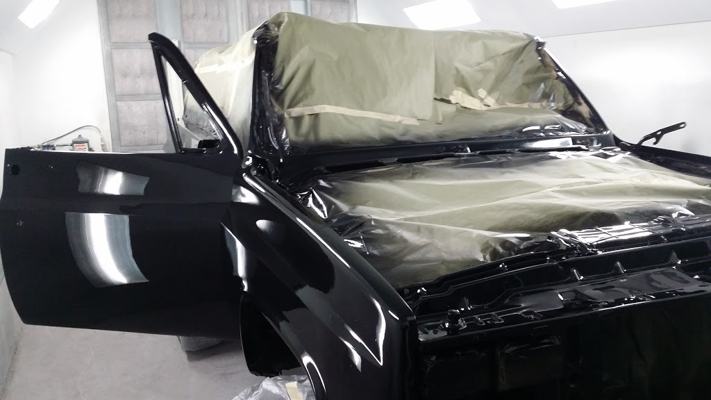 Perfect Final Autobody | 915 Brooks St Suite #105/106/107, Ontario, CA 91762, USA | Phone: (909) 636-6291