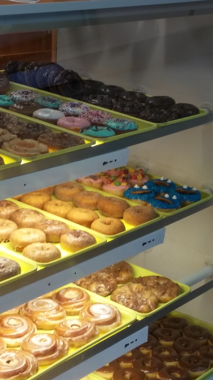 Jenny Donuts | 12477 Timberland Blvd # 625, Fort Worth, TX 76244, USA | Phone: (817) 741-8997