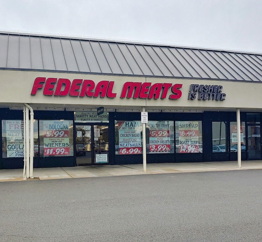 Federal Meats - Big Lots Plaza | 2429 Military Rd, Niagara Falls, NY 14304, USA | Phone: (716) 298-8232