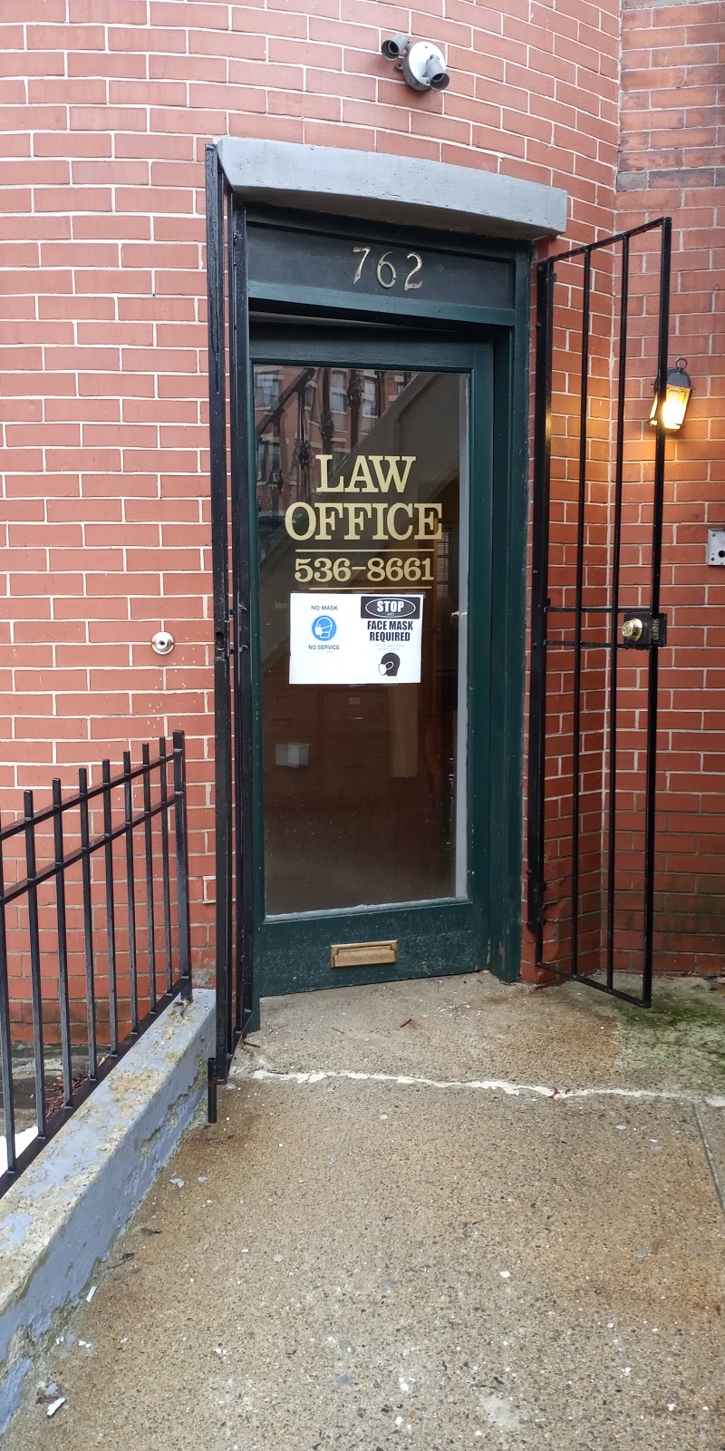 Law Office of Barry Stephen Kane, P.C. | 762 Tremont St #2, Boston, MA 02118, USA | Phone: (617) 536-8661