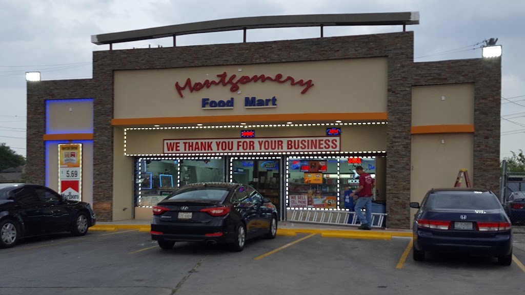 Montgomery Food Mart | 6096 Montgomery Dr, Windcrest, TX 78239, USA | Phone: (210) 994-5414